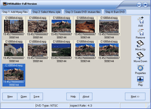 DVDBuilder 2.7 b21