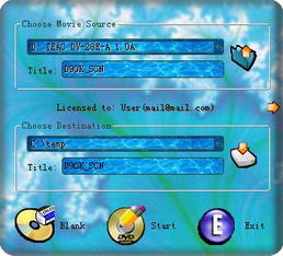 Super DVD Copy software
